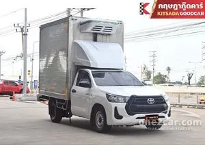 2021 Toyota HILUX REVO 2.4 Entry Single Cab Pickup