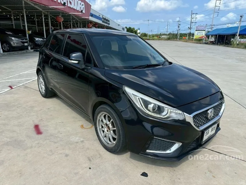 2019 MG MG3 D Hatchback