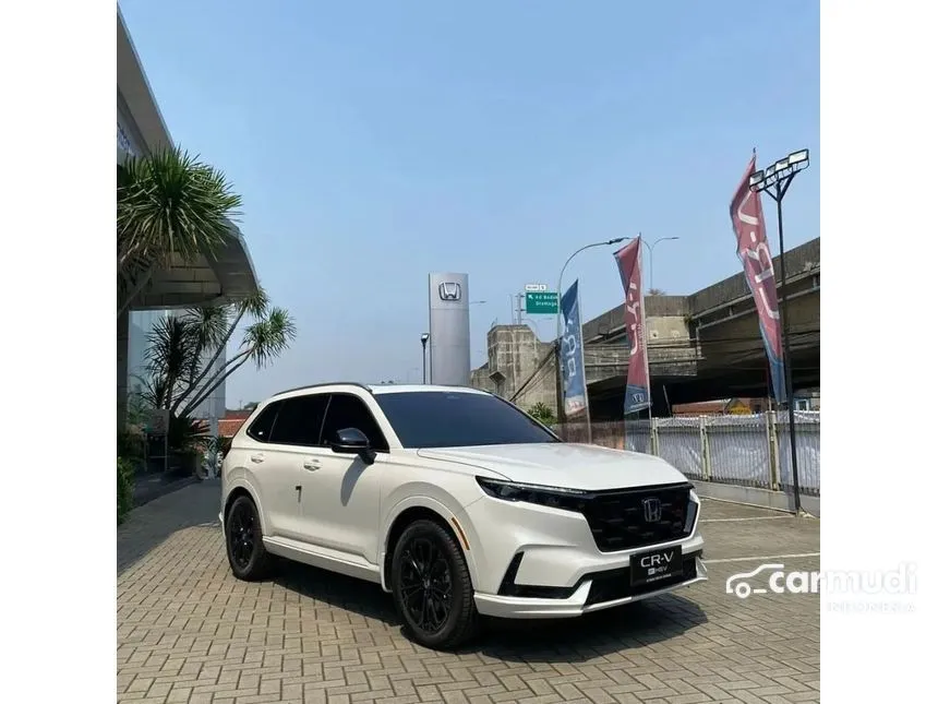 2023 Honda CR-V RS e:HEV SUV