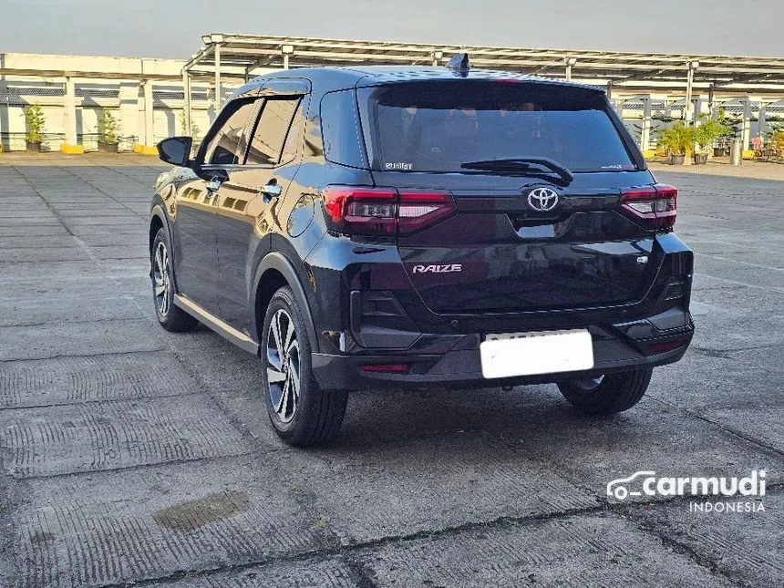 2024 Toyota Raize T G (1 Tone) SUV