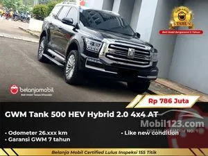 2024 GWM Tank 2.0 500 HEV SUV
