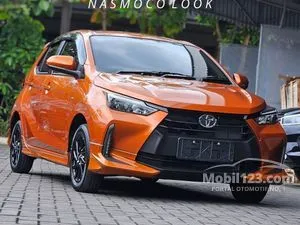 2026 Toyota Agya 1.2 G Hatchback
