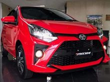 2020 Toyota Agya 1,2 TRD Hatchback