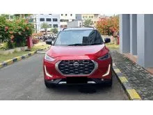2021 Nissan Magnite 1.0 Premium SUV merah km 24 ribuan pajak panjang tangan pertama