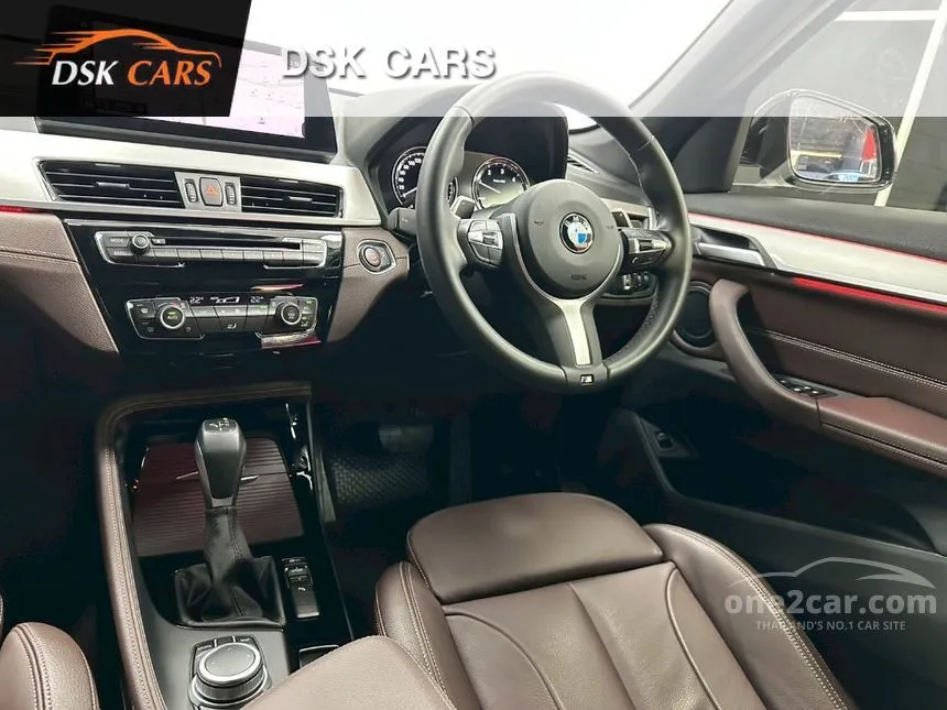 2021 BMW X1 sDrive20d M Sport SUV