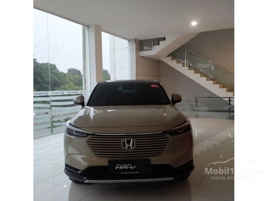 Jual Mobil Honda HR