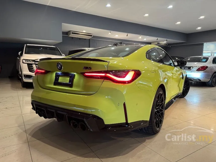 2023 BMW M4 Competition M xDrive Pro Package Coupe