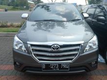 2014 Toyota Kijang Innova 2.0 G TDP Hanya 20 Juta