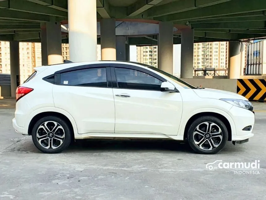 2018 Honda HR-V Prestige SUV