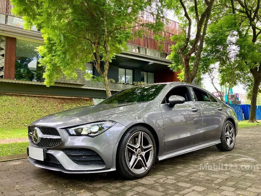 Jual Mobil Mercedes