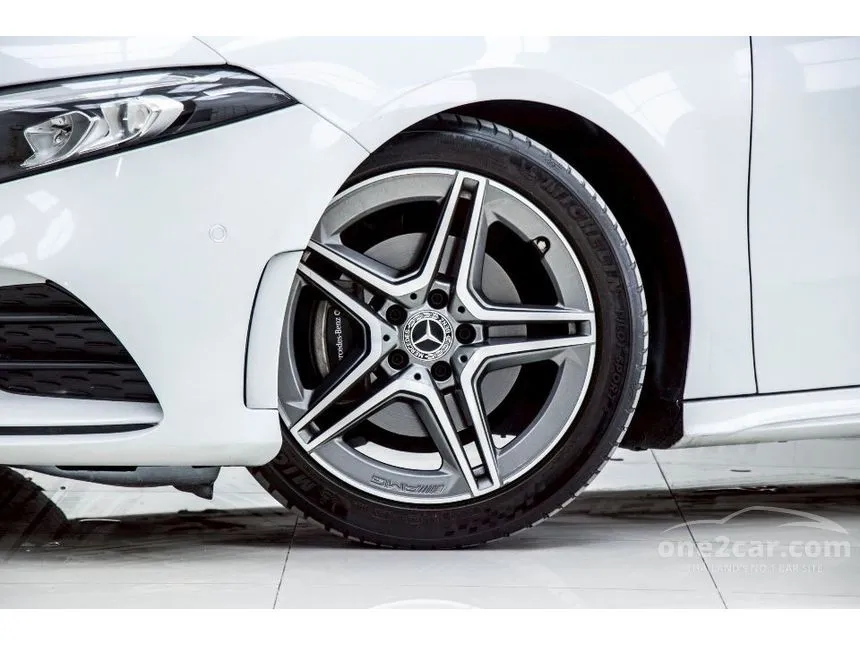 2020 Mercedes-Benz A200 AMG Dynamic Sedan