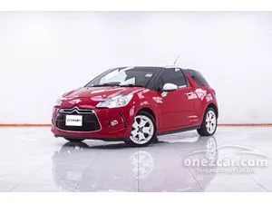 2012 Citroen DS3 1.6 So Chic Hatchback