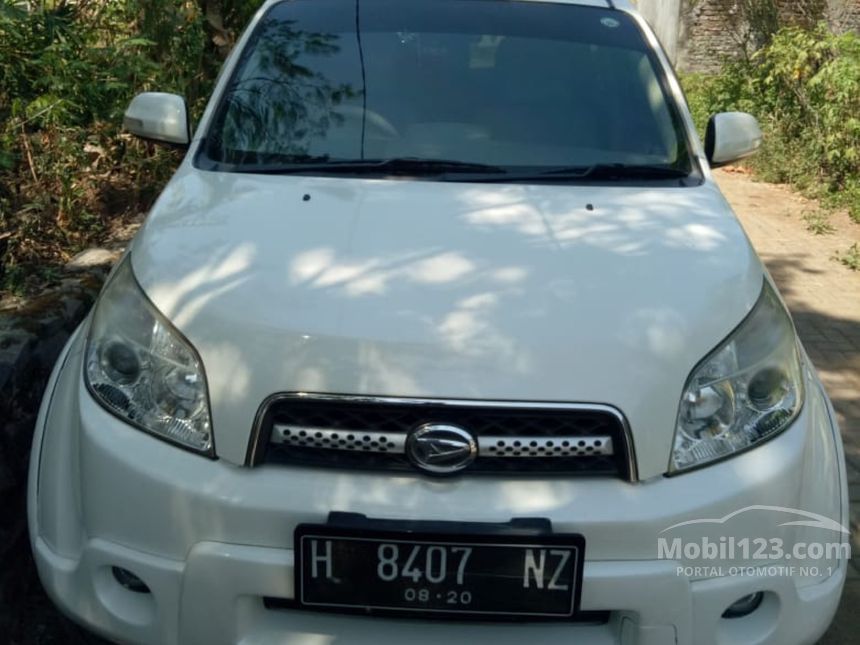 Jual Mobil Daihatsu Terios 2010 TX ADVENTURE 1.5 di Jawa 