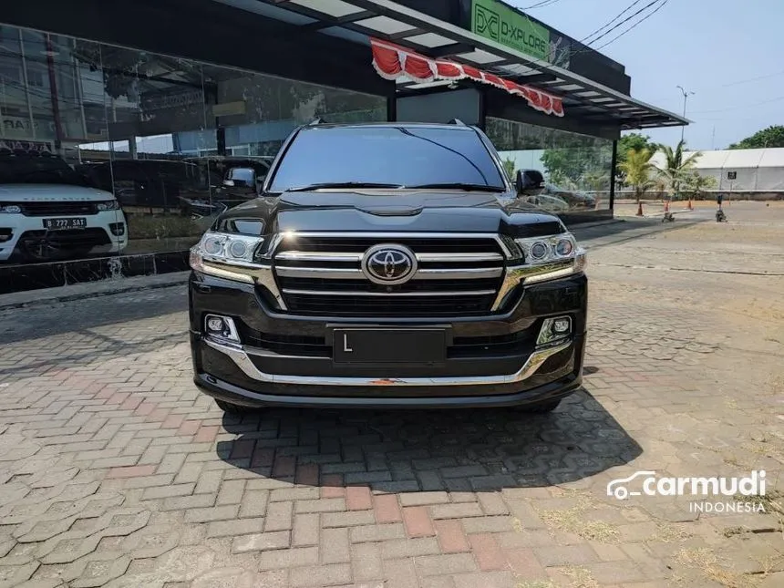 2019 Toyota Land Cruiser VX-R SUV