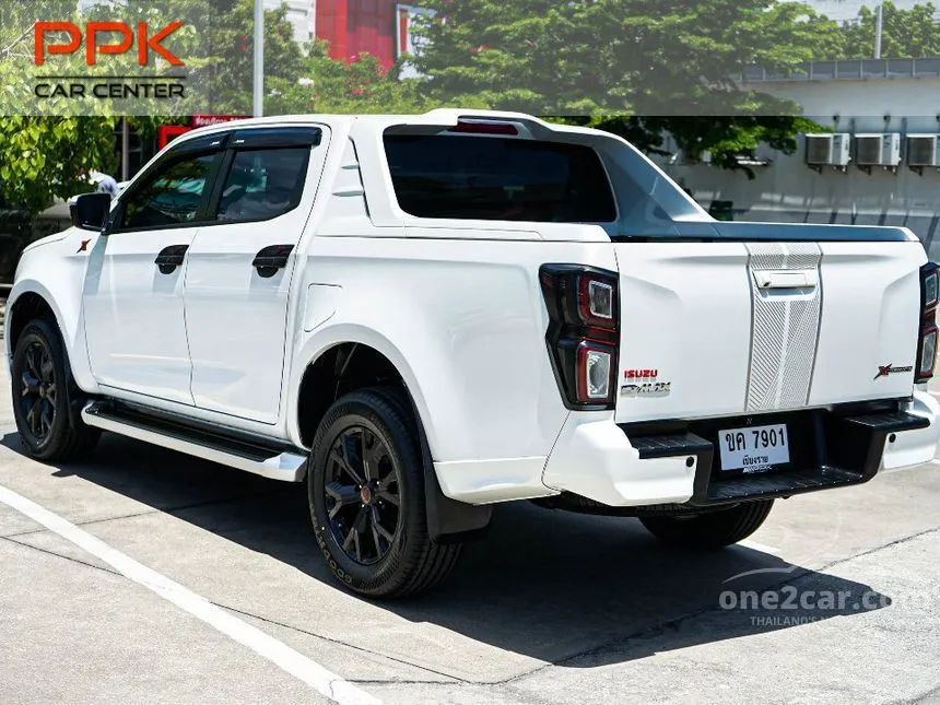 2022 Isuzu D-MAX X-Series Hi-Lander Z Cab-4 Pickup