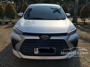 2022 Toyota Avanza 1.3 E MPV