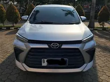 2022 Toyota Avanza 1.3 E MPV