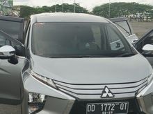 jual mitsubishi expander NIK 2017 pemakaian 2018