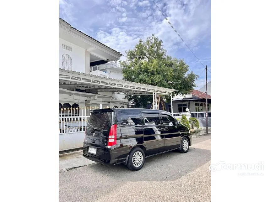 2010 Nissan Serena Highway Star MPV