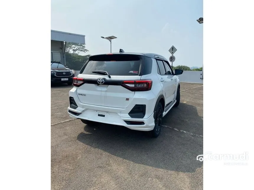 2026 Toyota Raize GR Sport (2 Tone) SUV