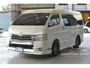 2018 Toyota VENTURY 3.0 V Van