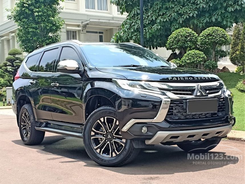 Jual Mobil Mitsubishi Pajero  Sport 2022 Dakar Rockford 