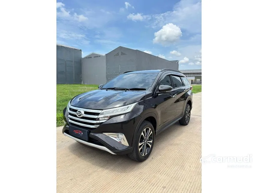 2018 Daihatsu Terios R SUV