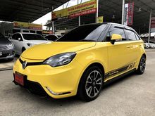 2017 MG MG3 1.5 V Hatchback AT
