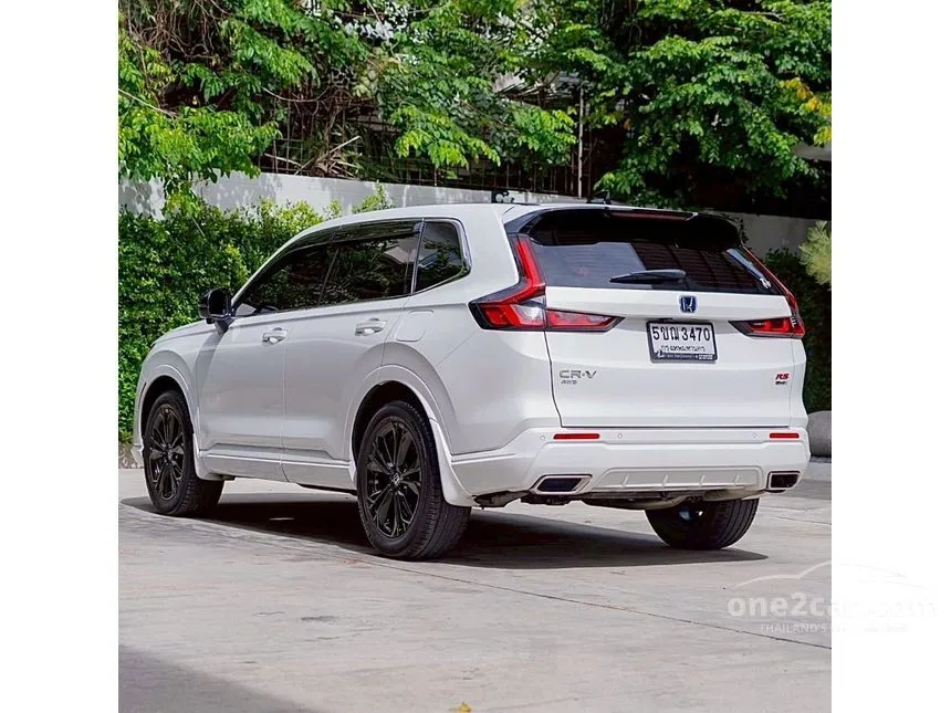 2024 Honda CR-V e:HEV RS SUV