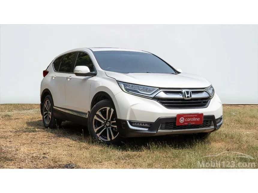 Jual Mobil Honda CR