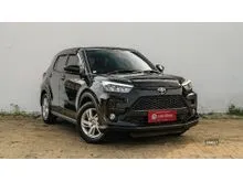 2024 Toyota Raize 1.2 G (1 Tone) SUV - KM RENDAH - BERGARANSI 1TAHUN
