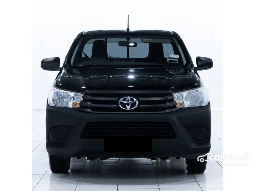 2018 Toyota Hilux Pick-up