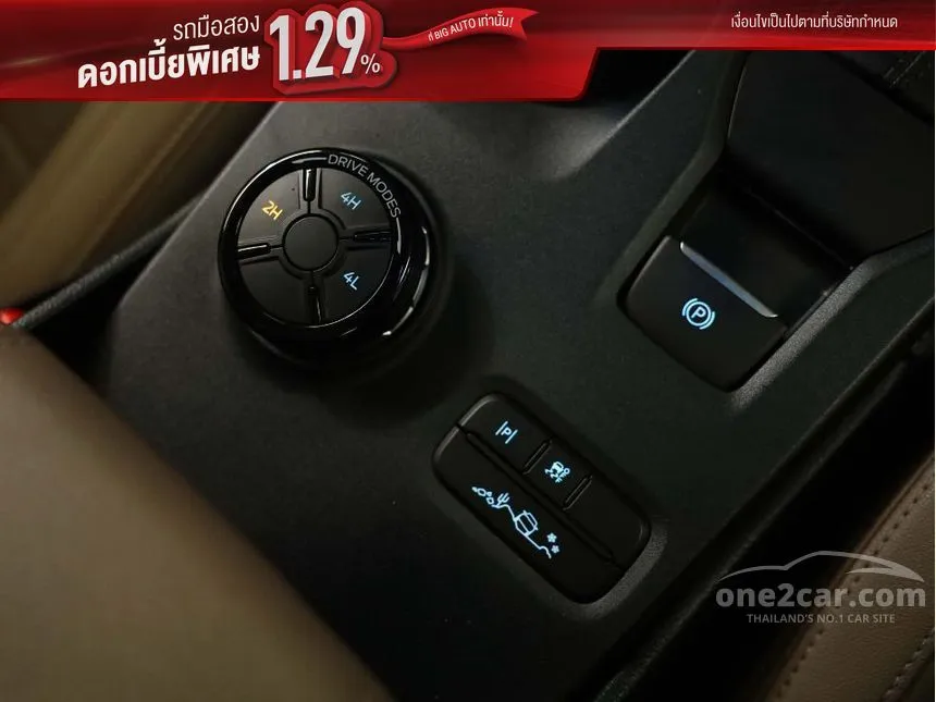 2023 Ford EVEREST Titanium+ SUV