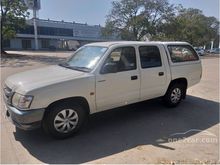 2002 Toyota Hilux Tiger 2.4 DOUBLE CAB GL Pickup MT
