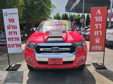 2018 Ford Ranger 2.2 DOUBLE CAB (ปี 15-18) Hi-Rider XLT Pickup MT