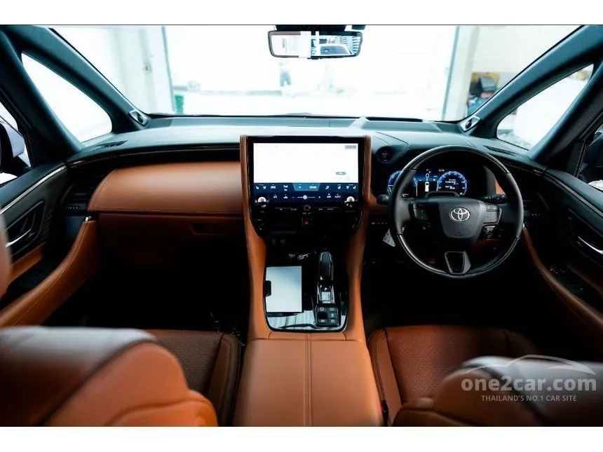 2026 Toyota VELLFIRE HEV Z Premier Van