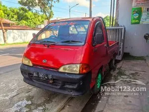 2000 Daihatsu Zebra Espass 1.3 Super Jumbo Pickup