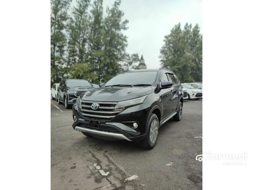 2025 Toyota Rush G SUV