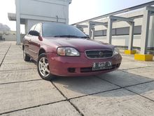 Suzuki Baleno Dx 2001 A/T Mint Condition !