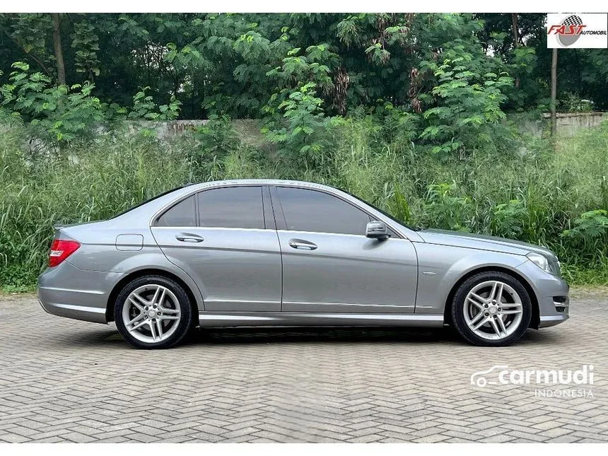 2012 Mercedes-Benz C250 CGI Sedan