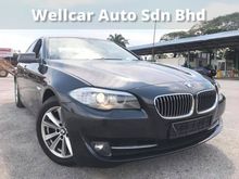BMW F10 523i LOCAL SPEC FULL SERVICE RECORD BY AUTO BAVARIA 1 DATO OWNER