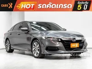 2019 Honda ACCORD 1.5 Turbo EL Sedan