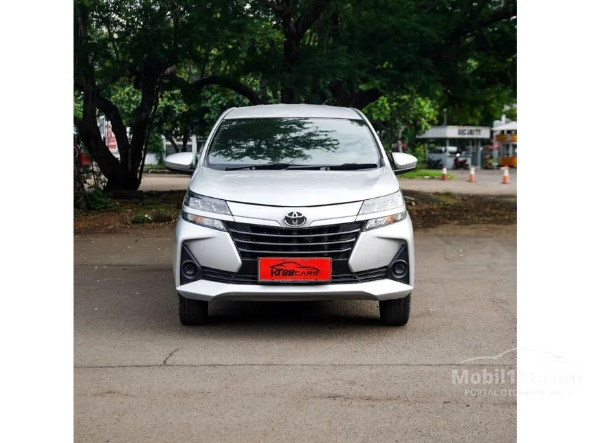 Jual Mobil Toyota Avanza 2015 E 1.3 di DKI Jakarta Automatic MPV Silver Rp 119.000.000