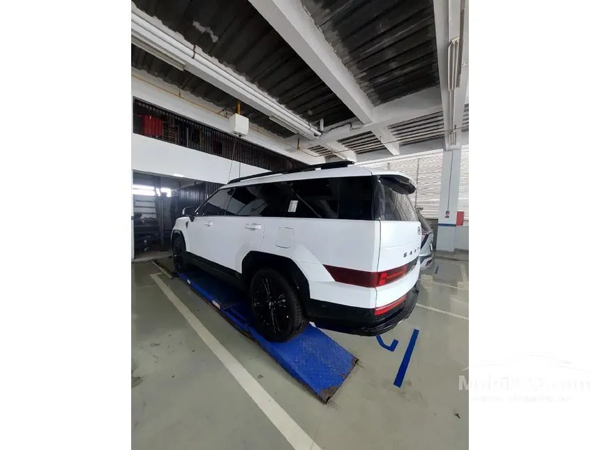 2026 Hyundai Santa Fe Calligraphy HEV SUV