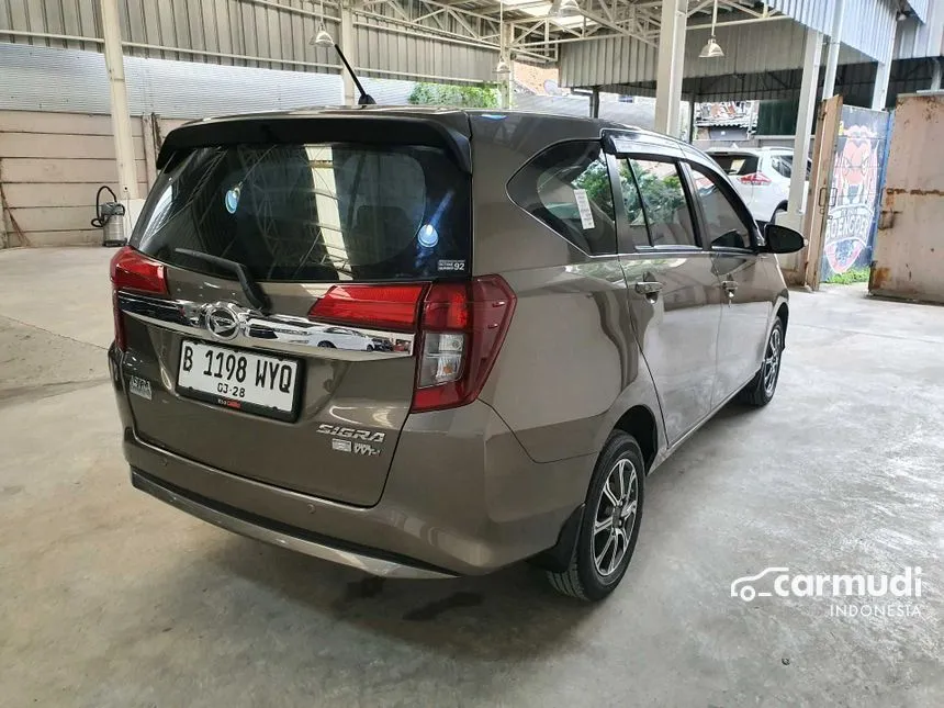 2021 Daihatsu Sigra R MPV