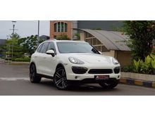 Porsche Cayenne S 4.8 V8 Full Spec 2011 pemk 2012 Gress Like New