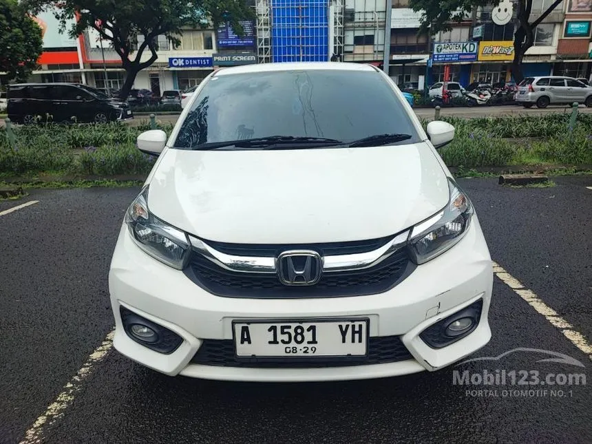 2019 Honda Brio Satya E Hatchback