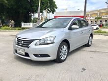 2013 Nissan Sylphy 1.8 (ปี 12-16) V Sedan AT