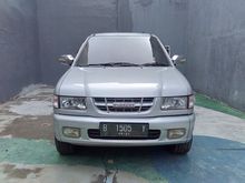 2001 Isuzu Panther 2.5 LS Hi Grade SUV