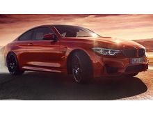 2019 BMW M4 3.0 Coupe (A) NEW CAR